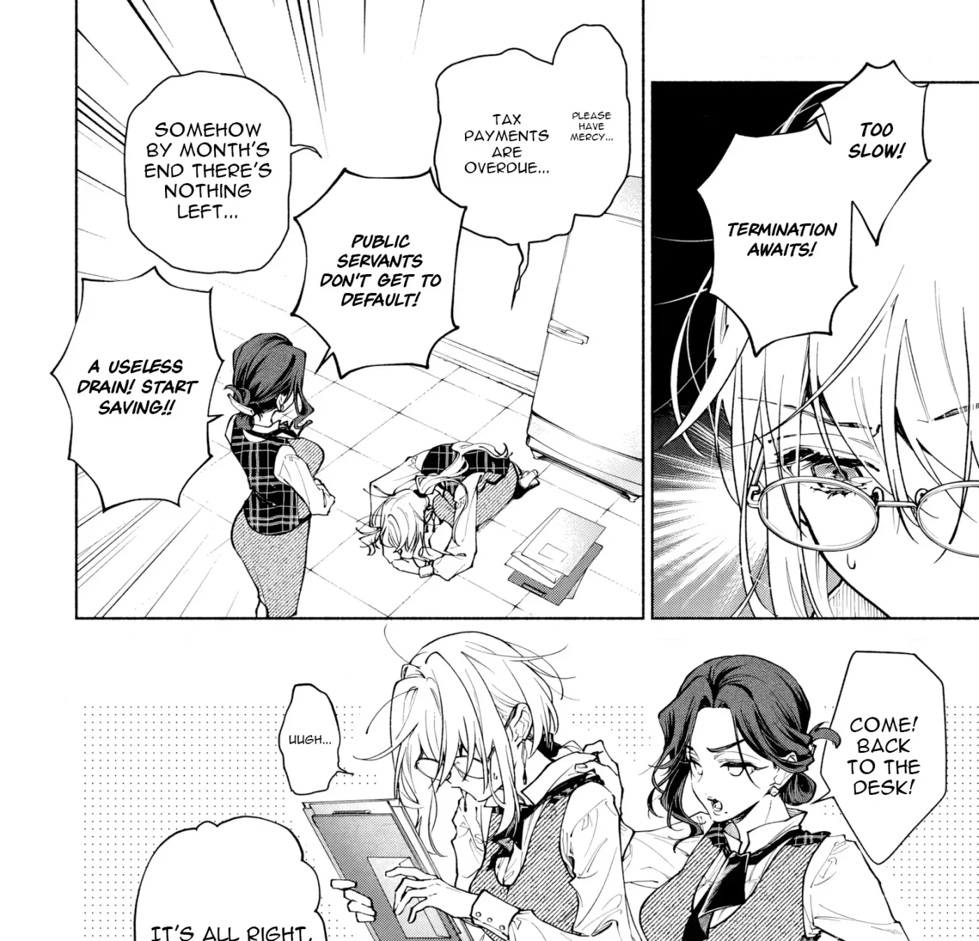 Kekkei no Anastasia Chapter 1 page 29 - 