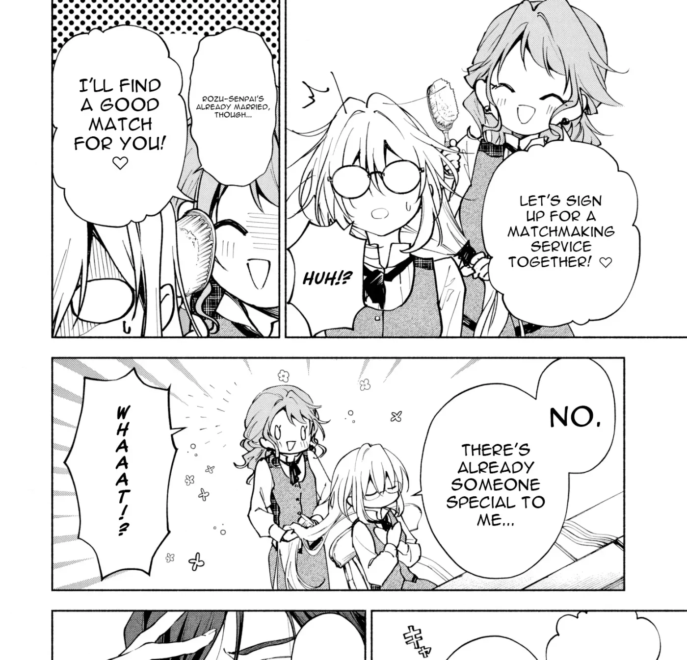 Kekkei no Anastasia Chapter 1 page 33 - 