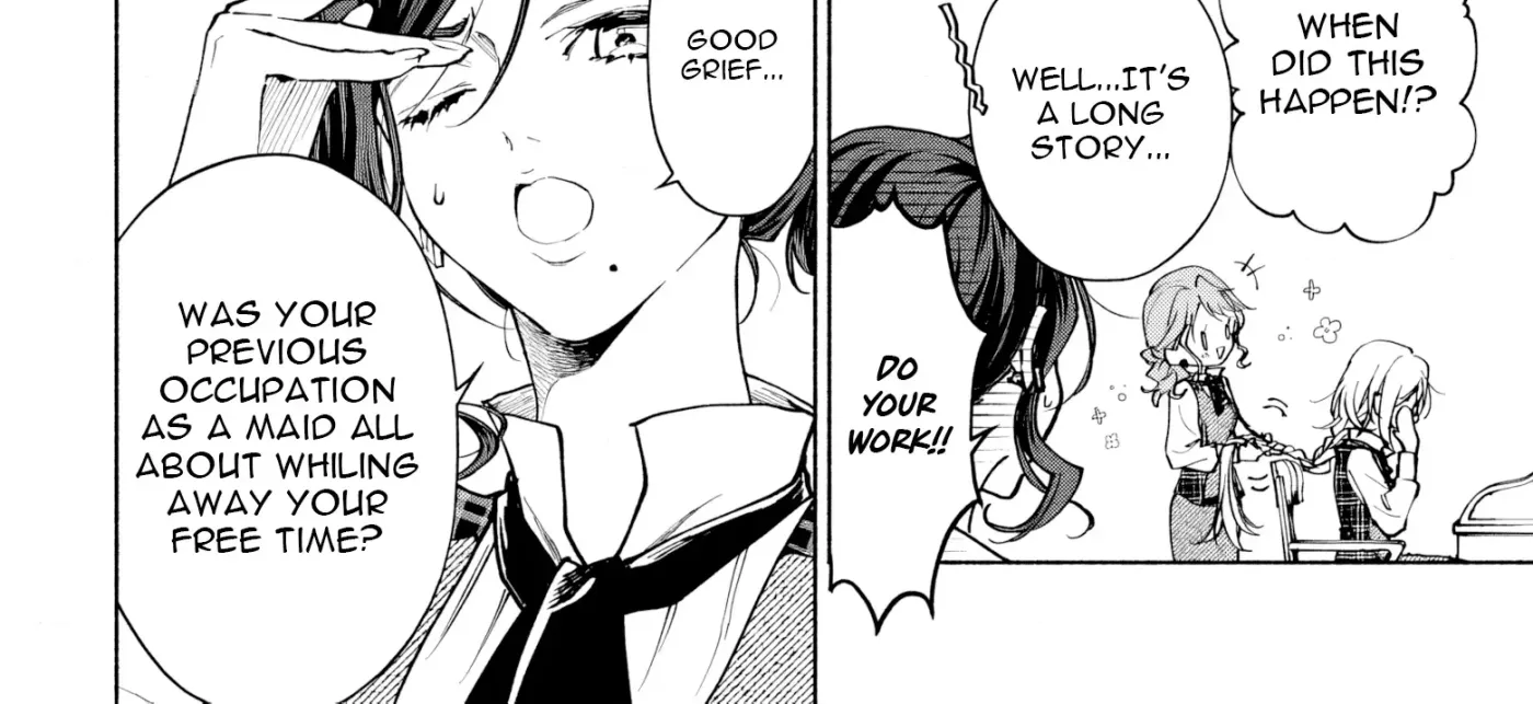 Kekkei no Anastasia Chapter 1 page 34 - 