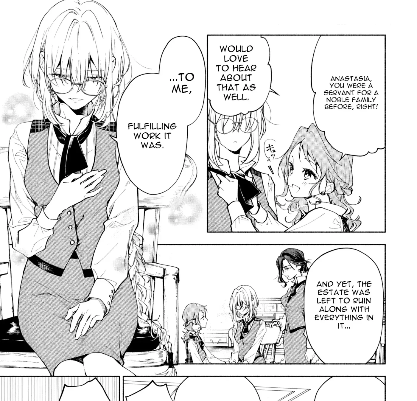 Kekkei no Anastasia Chapter 1 page 35 - 