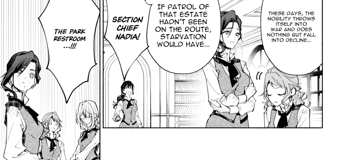 Kekkei no Anastasia Chapter 1 page 36 - 