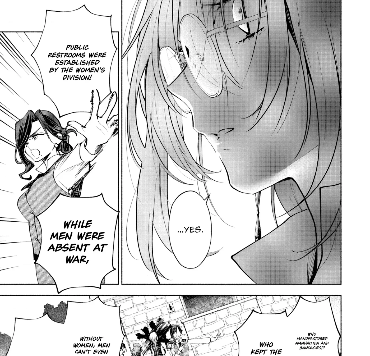 Kekkei no Anastasia Chapter 1 page 43 - 