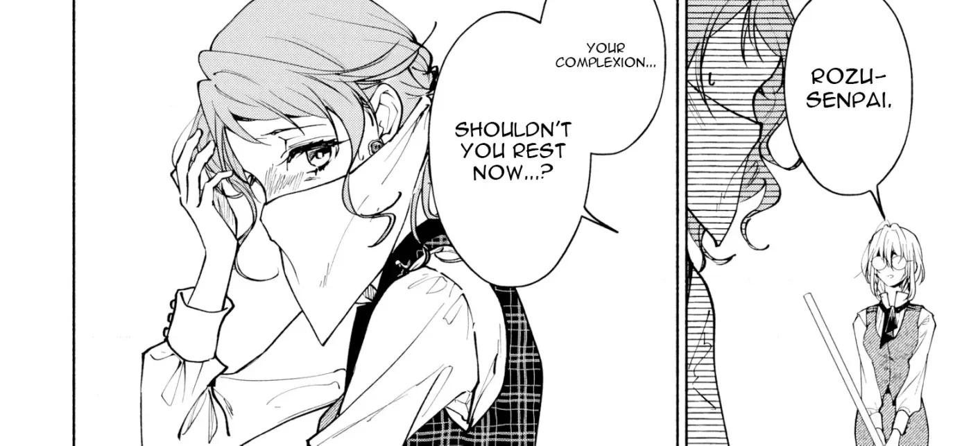 Kekkei no Anastasia Chapter 1 page 46 - 
