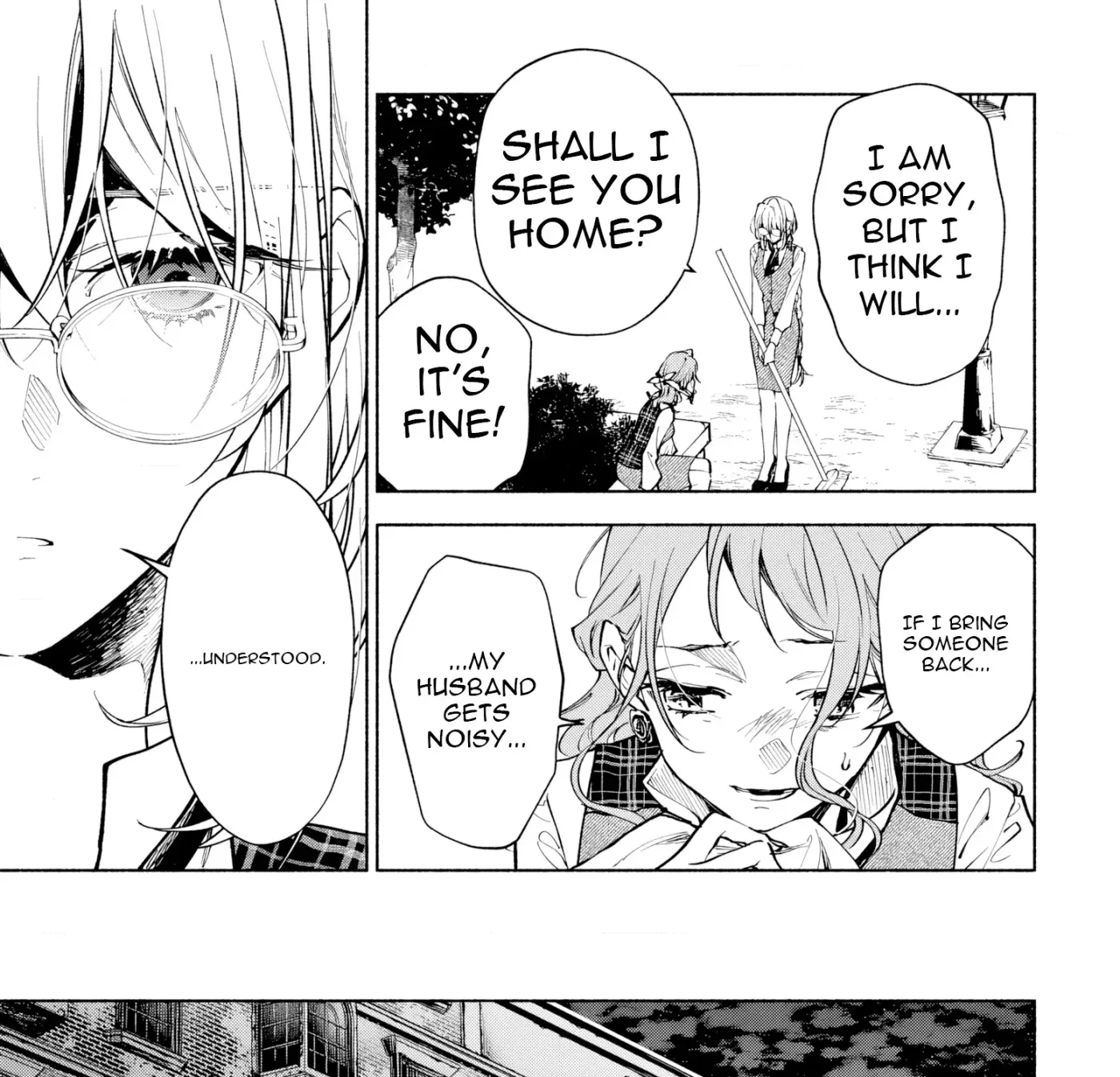 Kekkei no Anastasia Chapter 1 page 47 - 