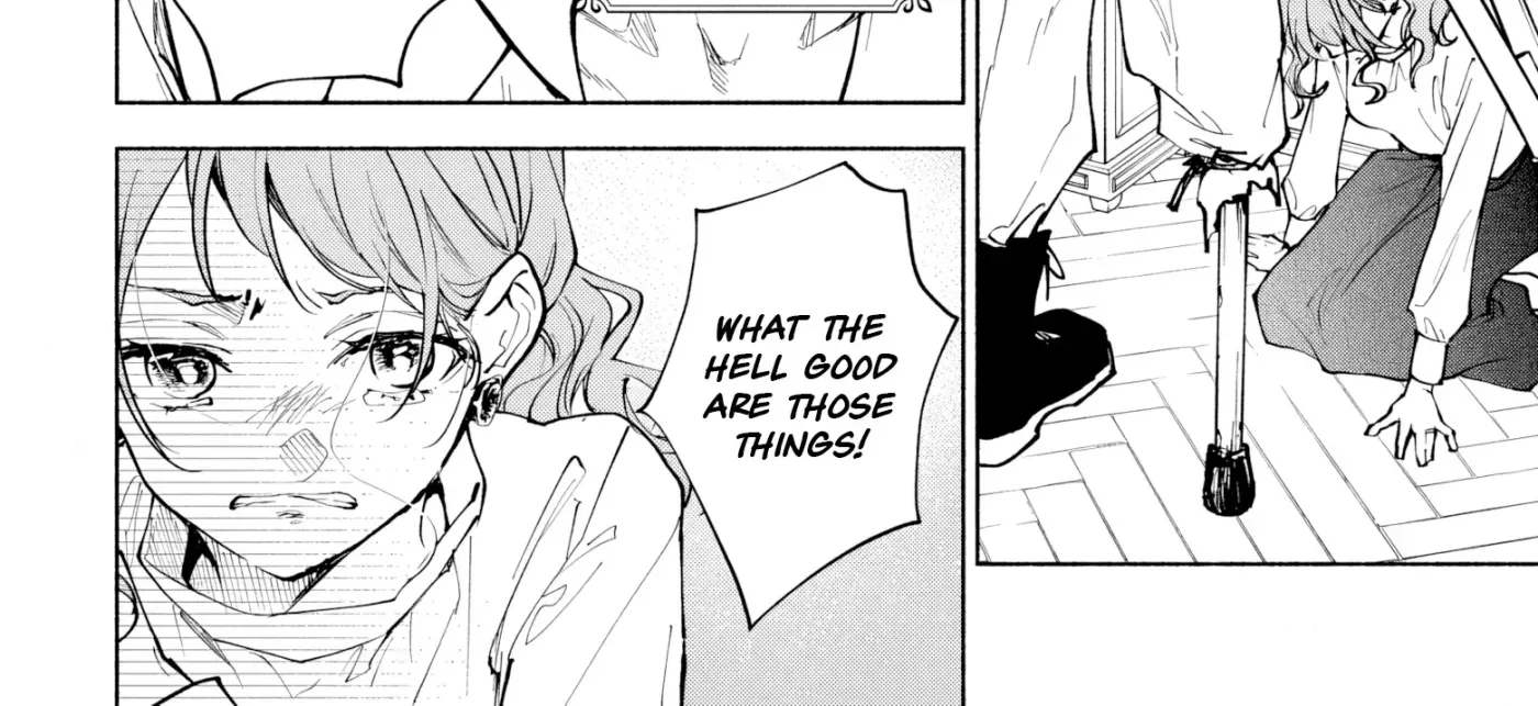 Kekkei no Anastasia Chapter 1 page 50 - 