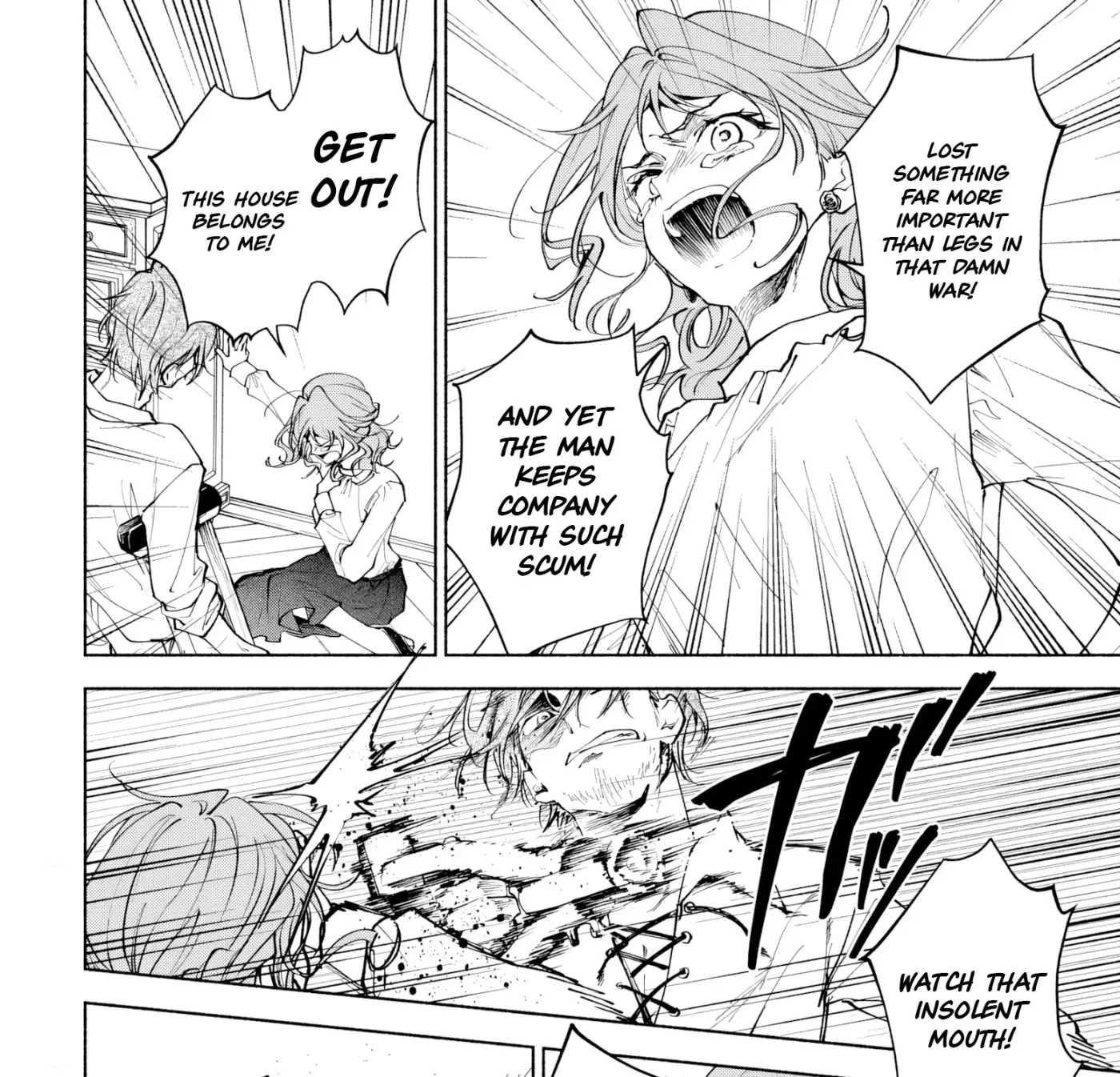 Kekkei no Anastasia Chapter 1 page 53 - 