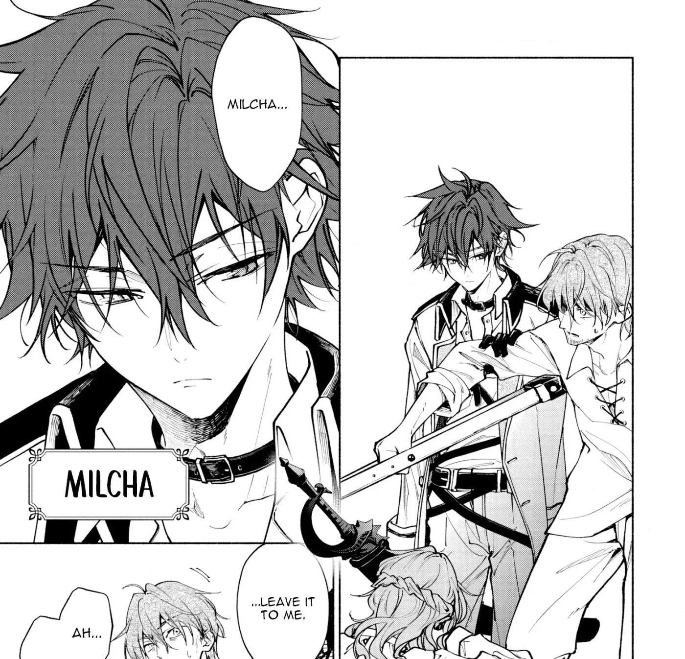 Kekkei no Anastasia Chapter 1 page 55 - 