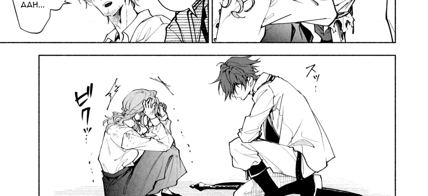 Kekkei no Anastasia Chapter 1 page 56 - 
