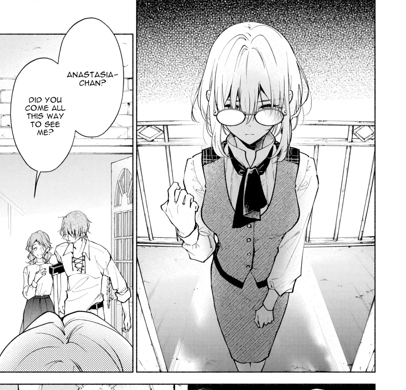 Kekkei no Anastasia Chapter 1 page 59 - 