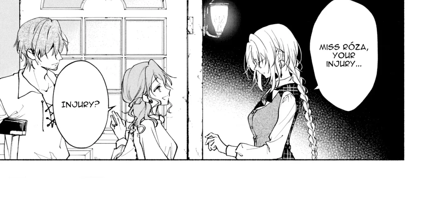 Kekkei no Anastasia Chapter 1 page 60 - 