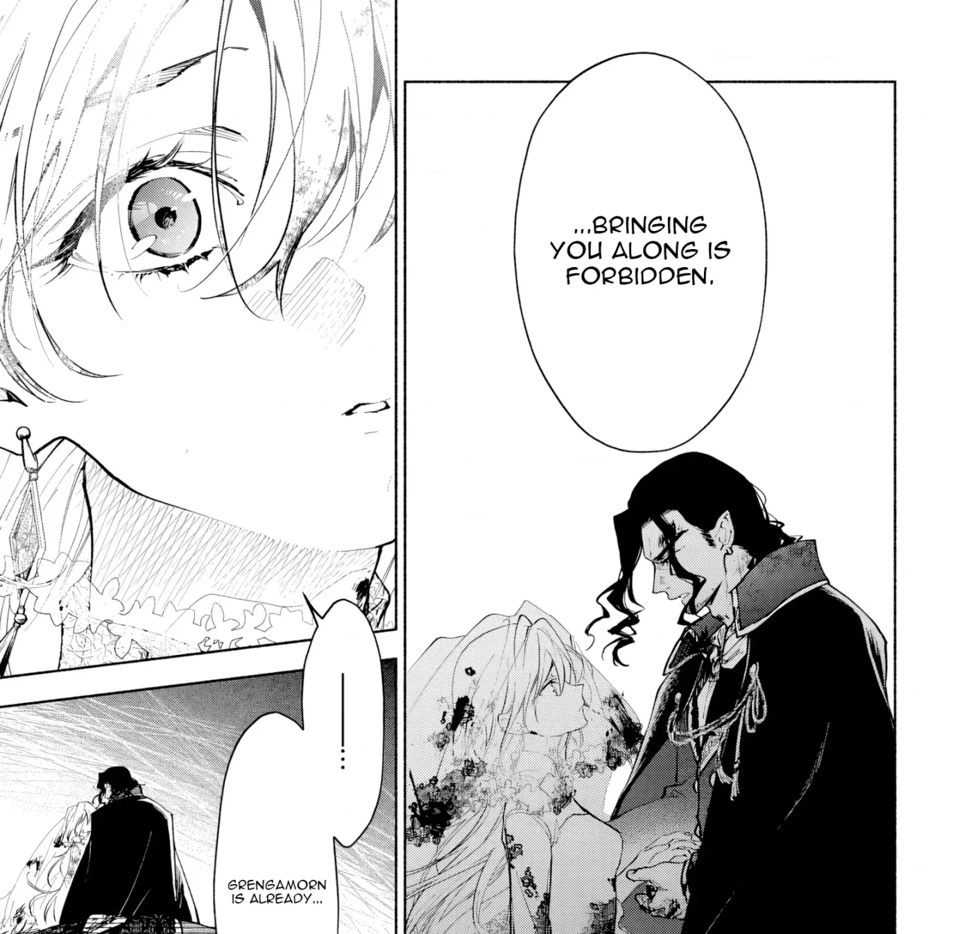 Kekkei no Anastasia Chapter 1 page 7 - 