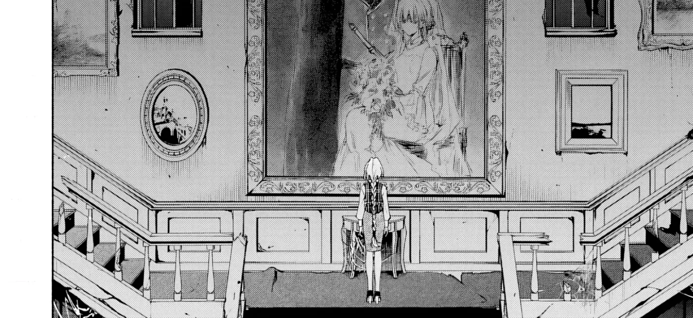 Kekkei no Anastasia Chapter 1 page 70 - 