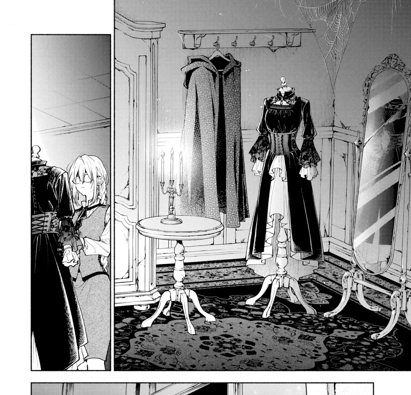 Kekkei no Anastasia Chapter 1 page 73 - 