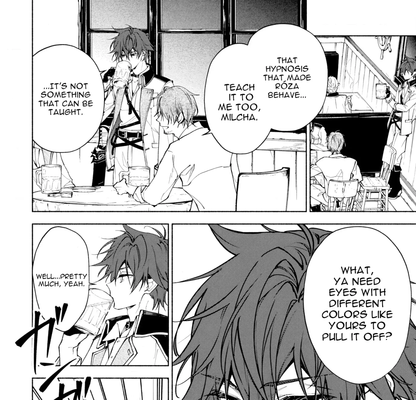 Kekkei no Anastasia Chapter 1 page 77 - 