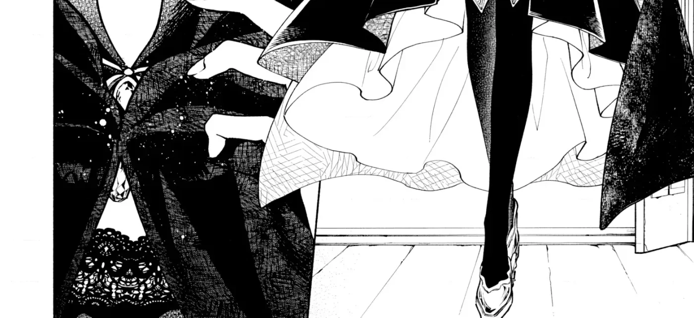 Kekkei no Anastasia Chapter 1 page 82 - 