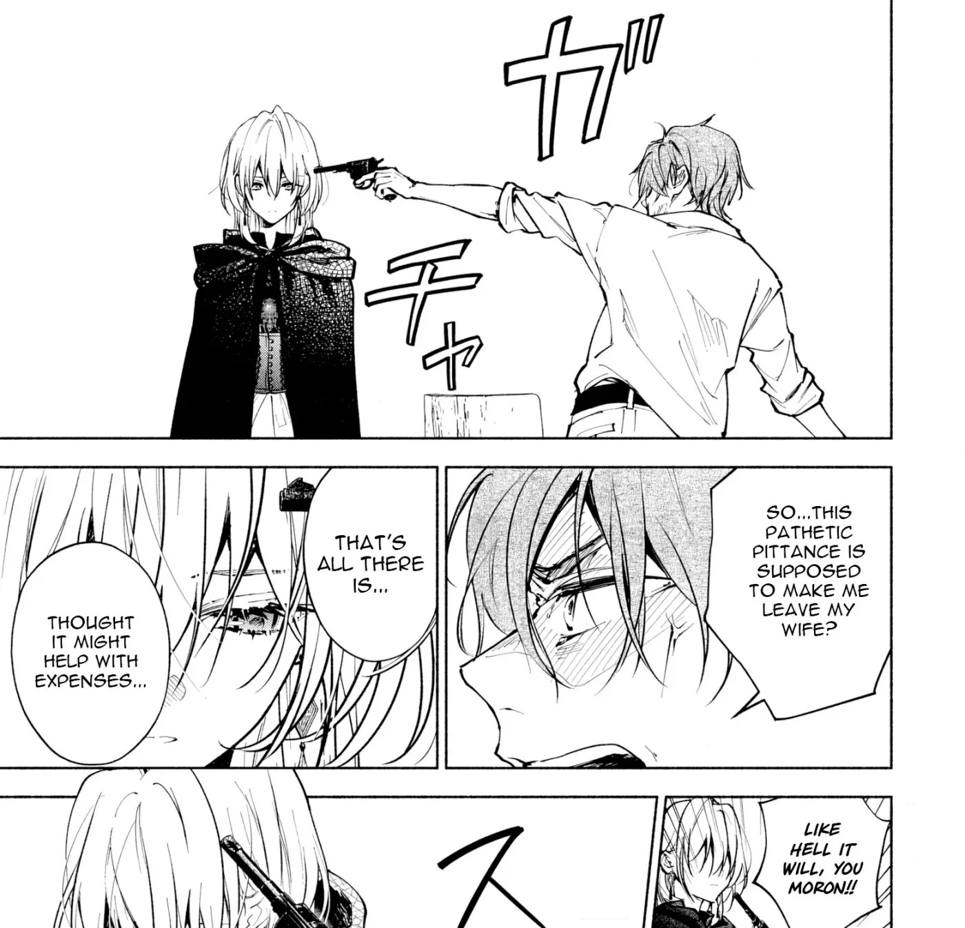 Kekkei no Anastasia Chapter 1 page 87 - 