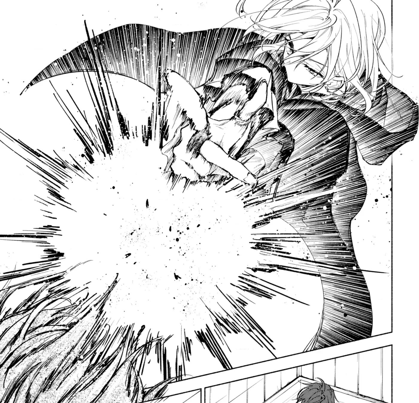 Kekkei no Anastasia Chapter 1 page 91 - 