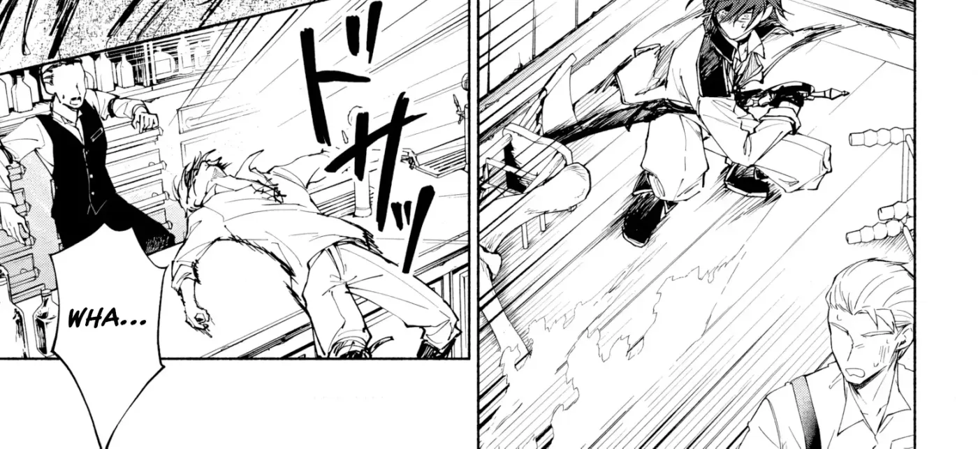 Kekkei no Anastasia Chapter 1 page 92 - 