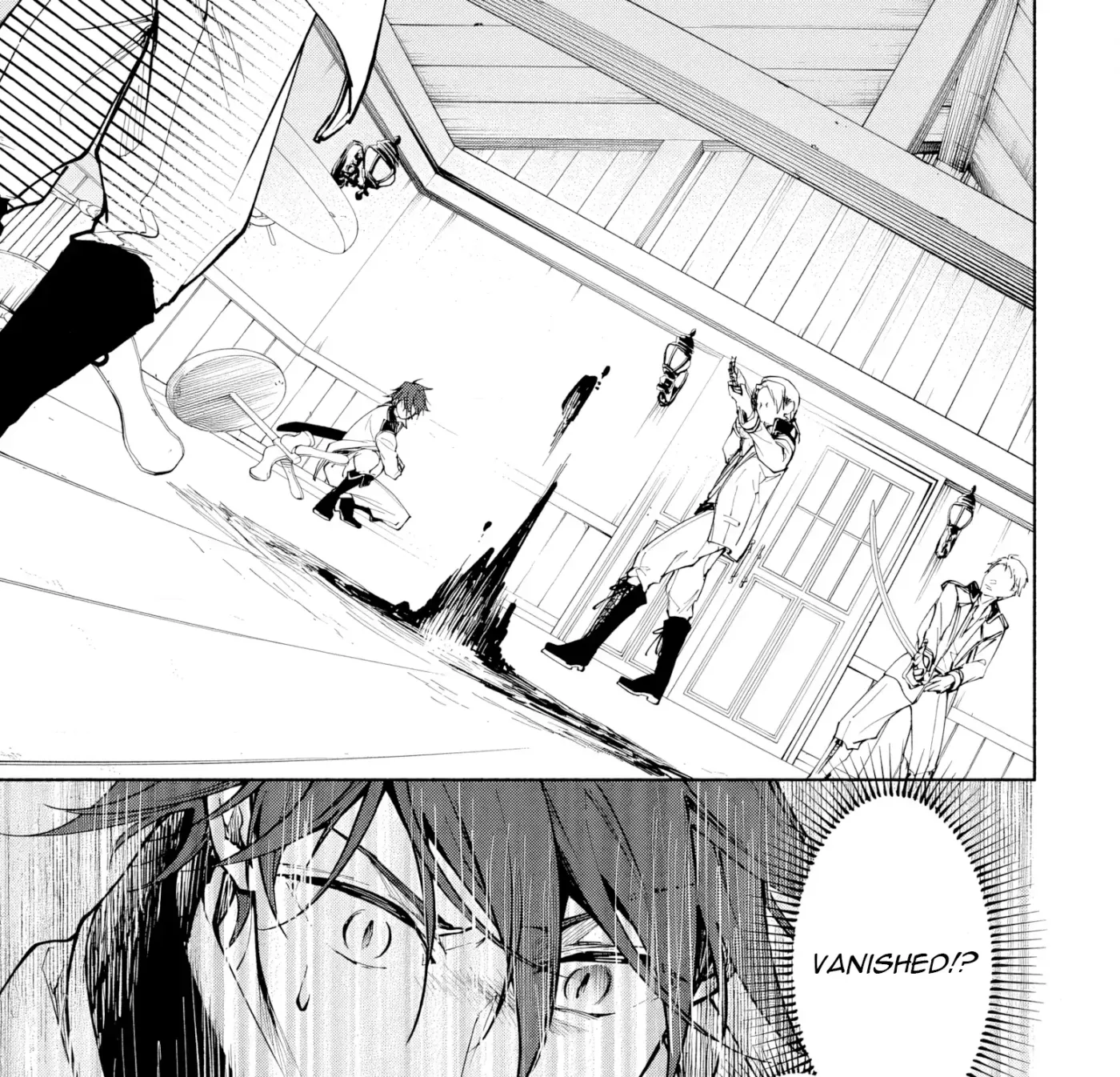 Kekkei no Anastasia Chapter 1 page 95 - 
