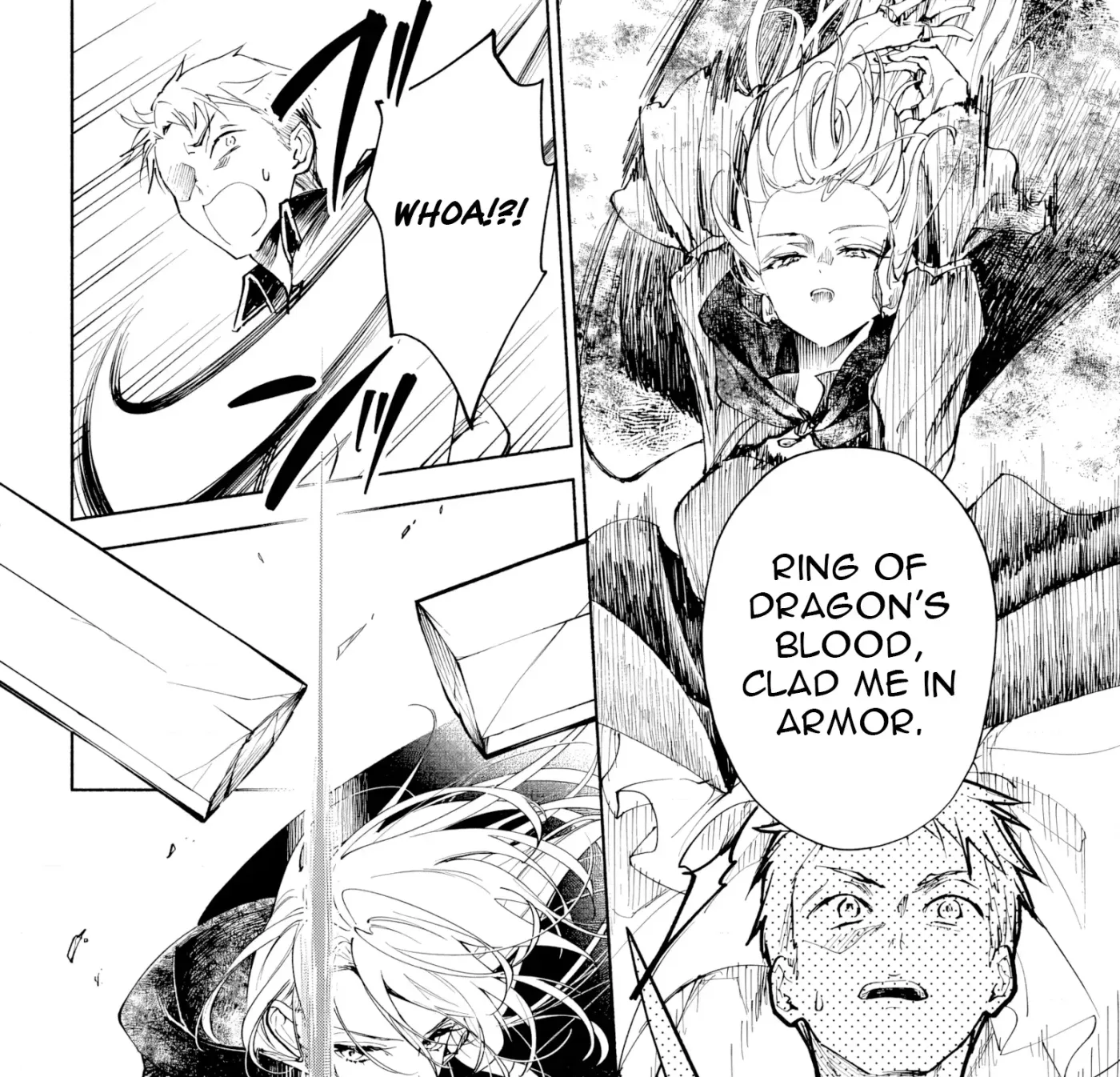 Kekkei no Anastasia Chapter 1 page 97 - 