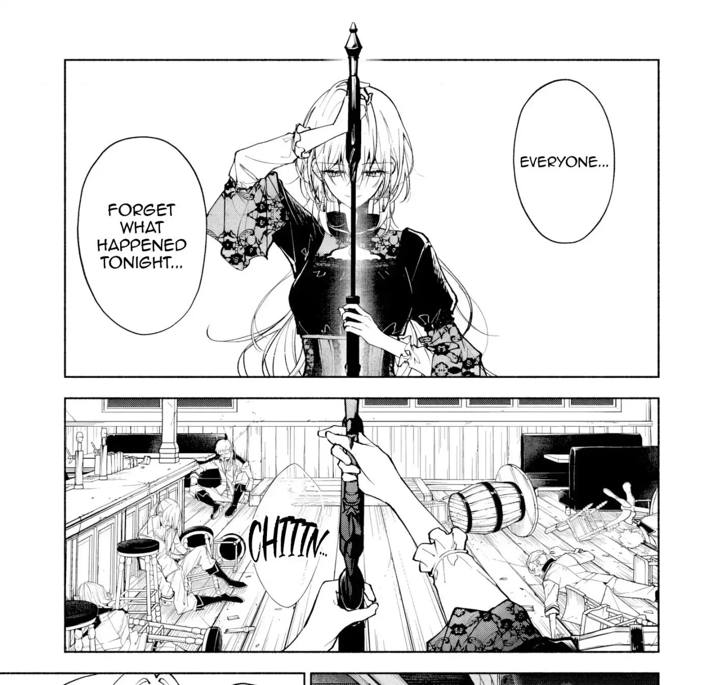 Kekkei no Anastasia Chapter 2 page 14 - 