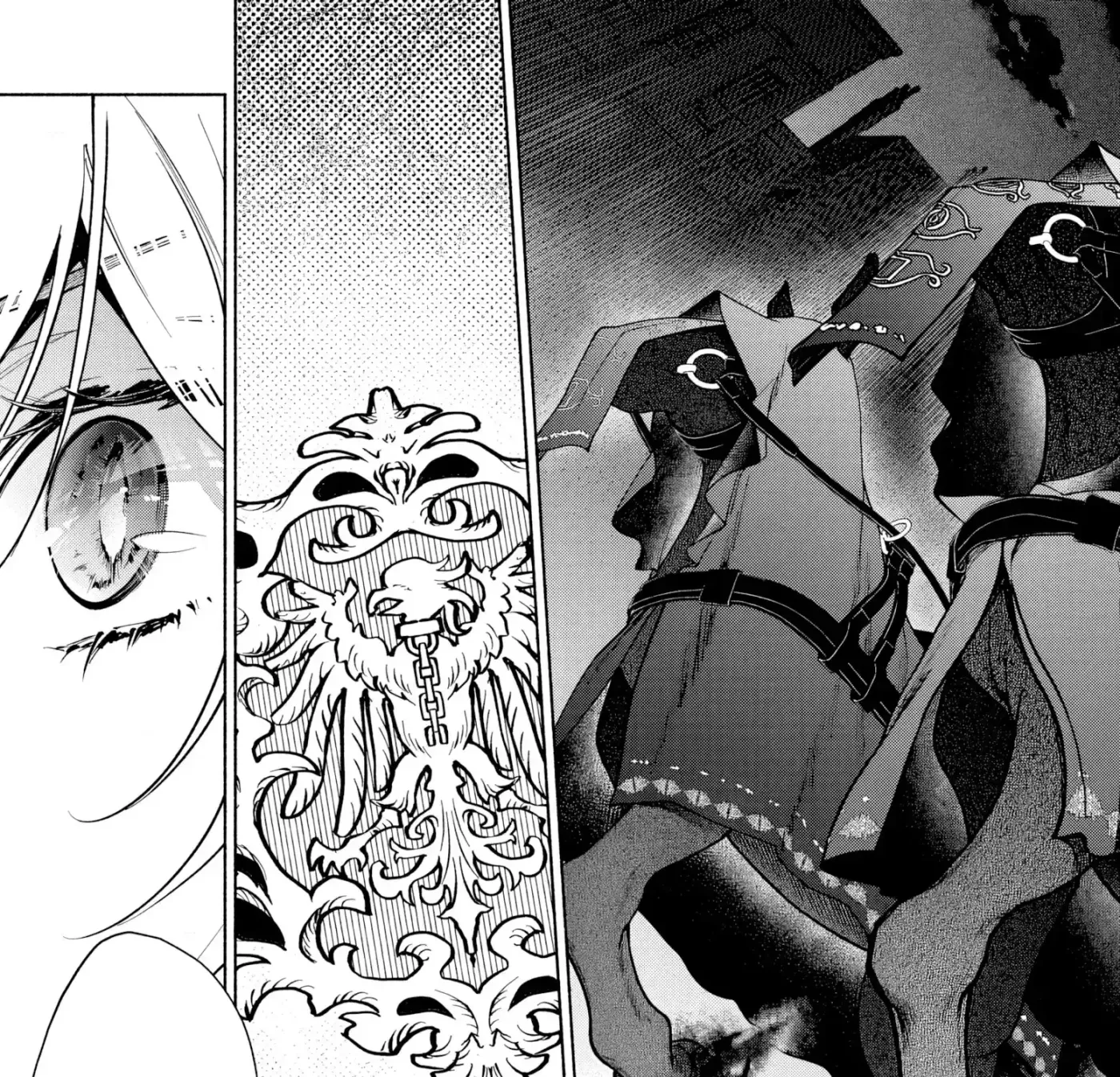 Kekkei no Anastasia Chapter 2 page 22 - 
