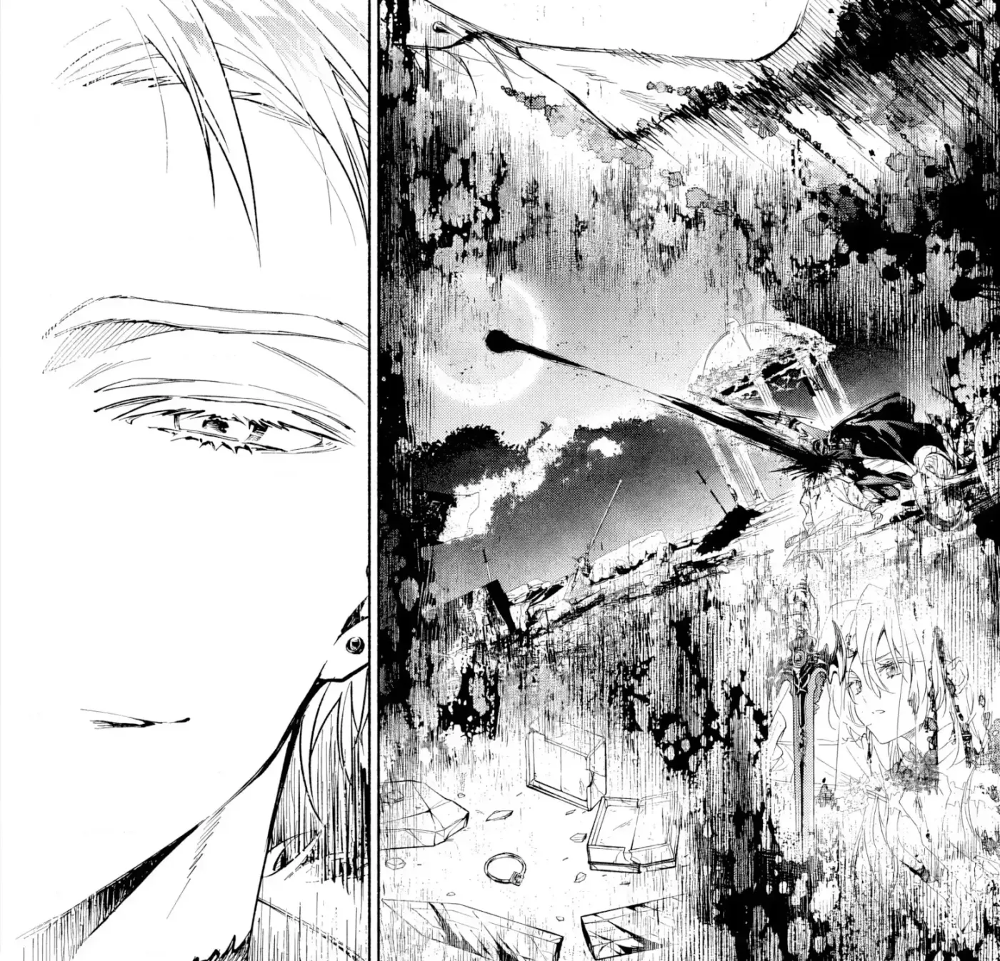 Kekkei no Anastasia Chapter 2 page 28 - 
