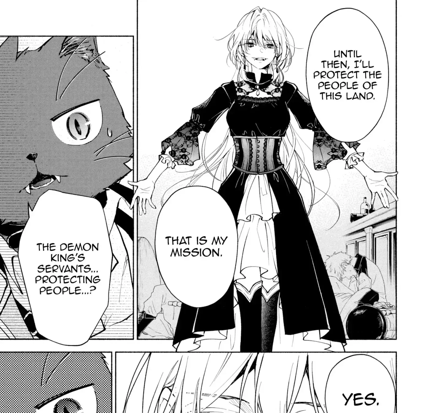Kekkei no Anastasia Chapter 2 page 6 - 