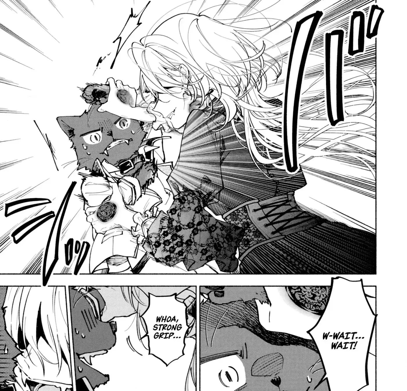 Kekkei no Anastasia Chapter 2 page 10 - 