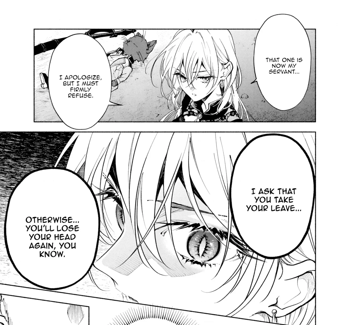 Kekkei no Anastasia Chapter 3 page 13 - 