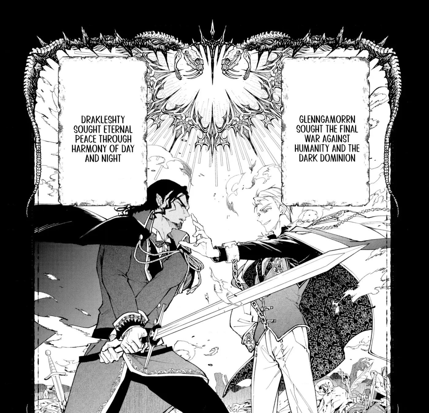 Kekkei no Anastasia Chapter 3 page 3 - 