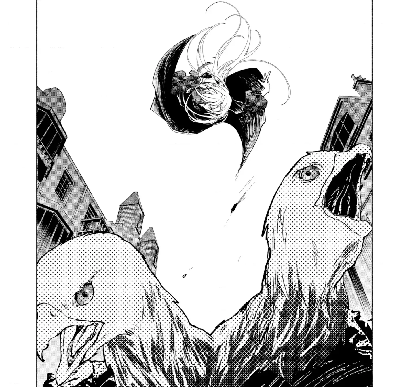 Kekkei no Anastasia Chapter 3 page 21 - 