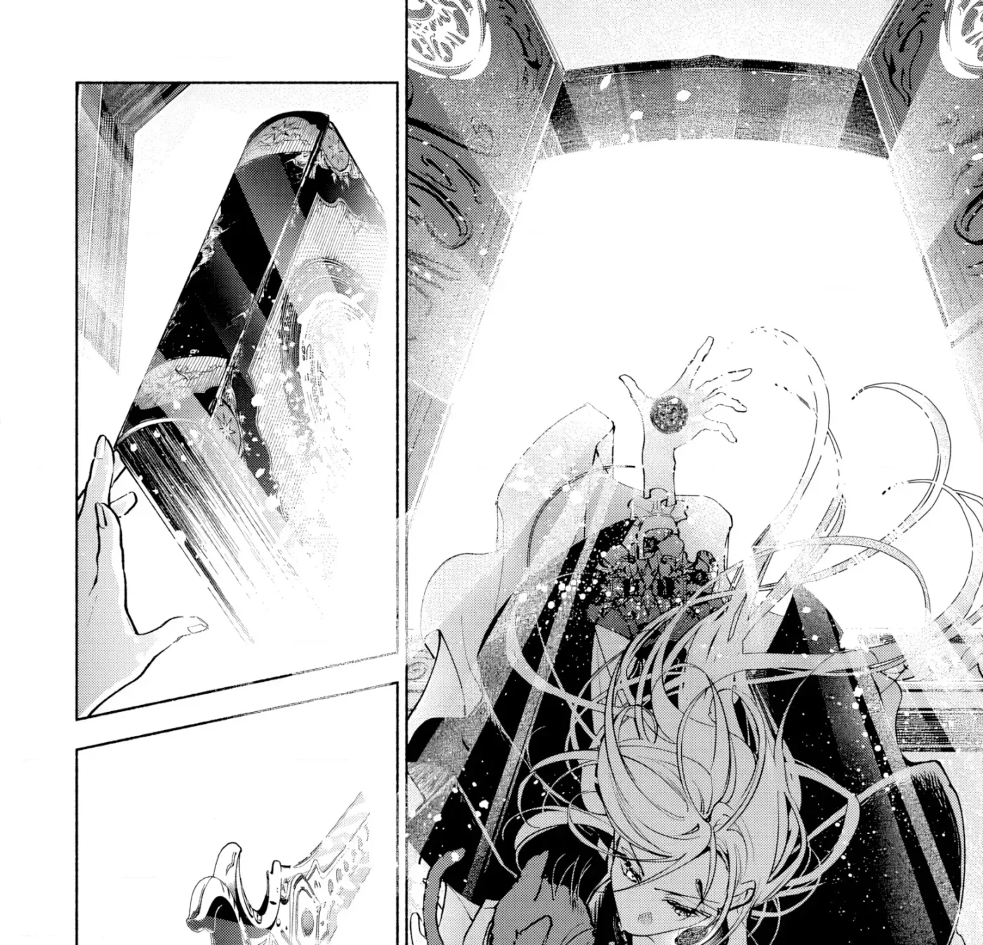 Kekkei no Anastasia Chapter 3 page 23 - 