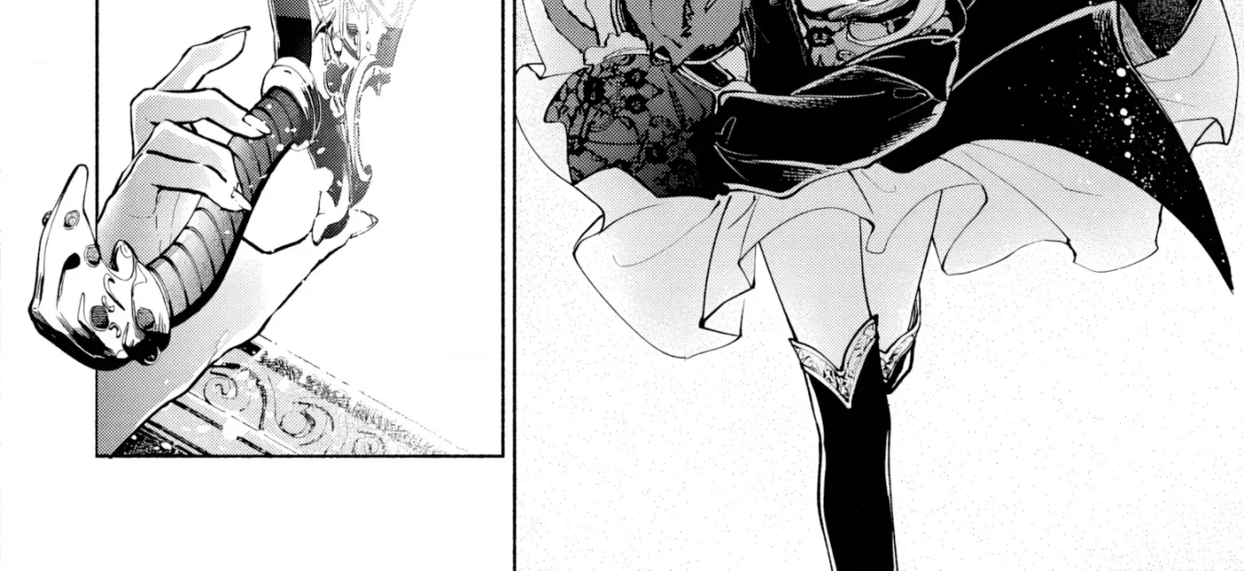 Kekkei no Anastasia Chapter 3 page 24 - 