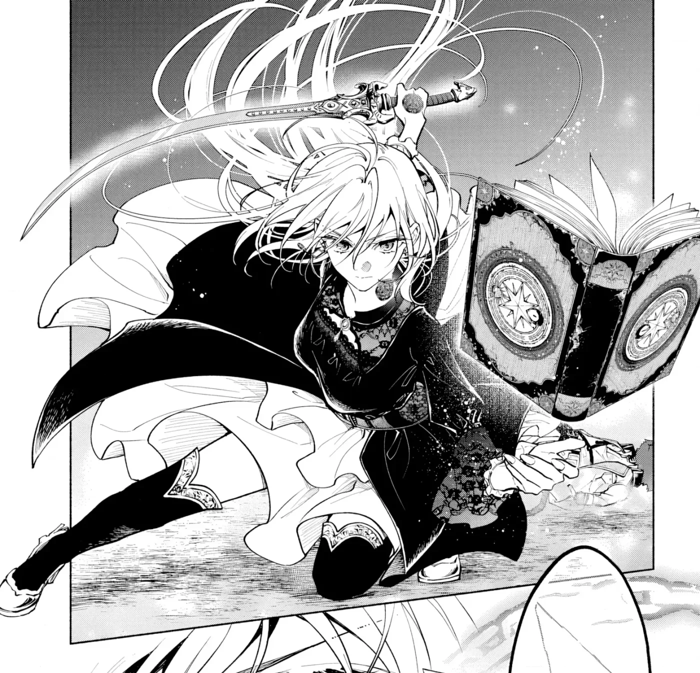 Kekkei no Anastasia Chapter 3 page 25 - 