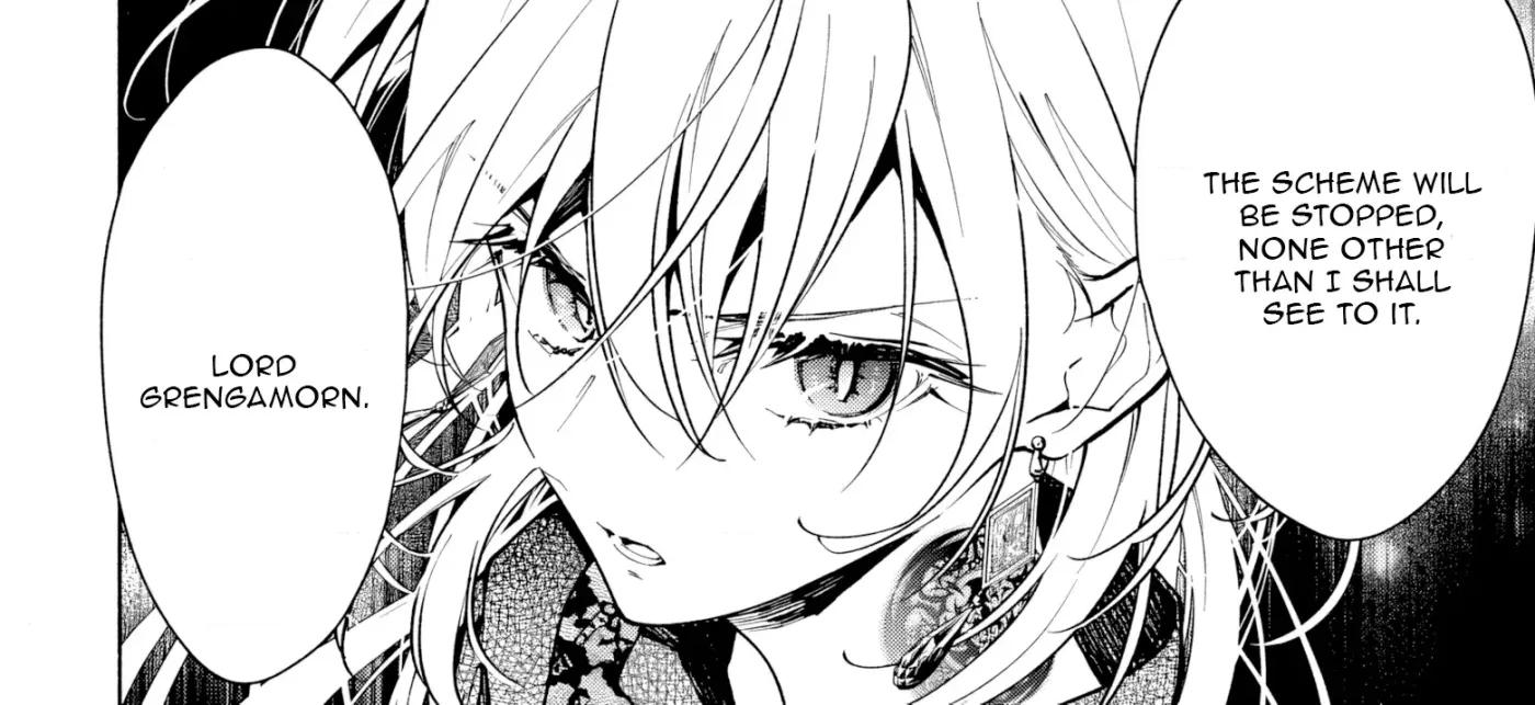 Kekkei no Anastasia Chapter 3 page 32 - 
