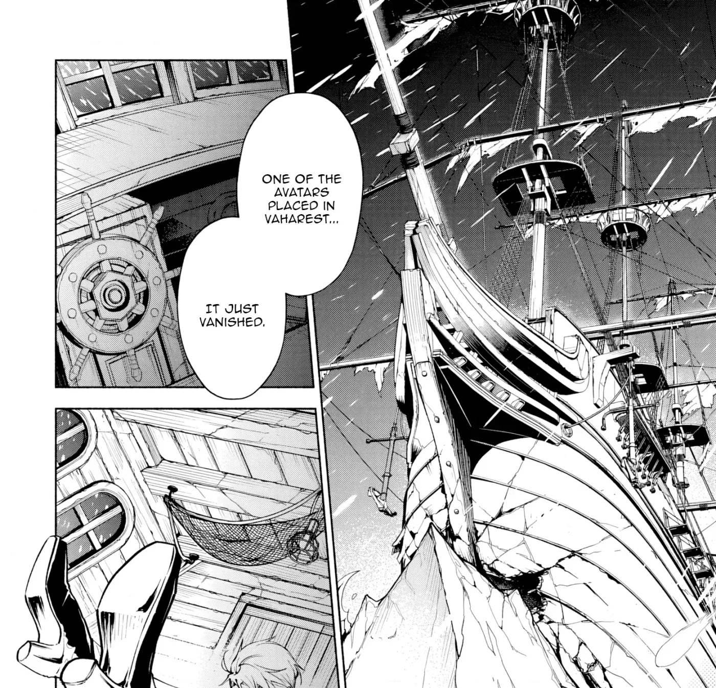 Kekkei no Anastasia Chapter 3 page 35 - 