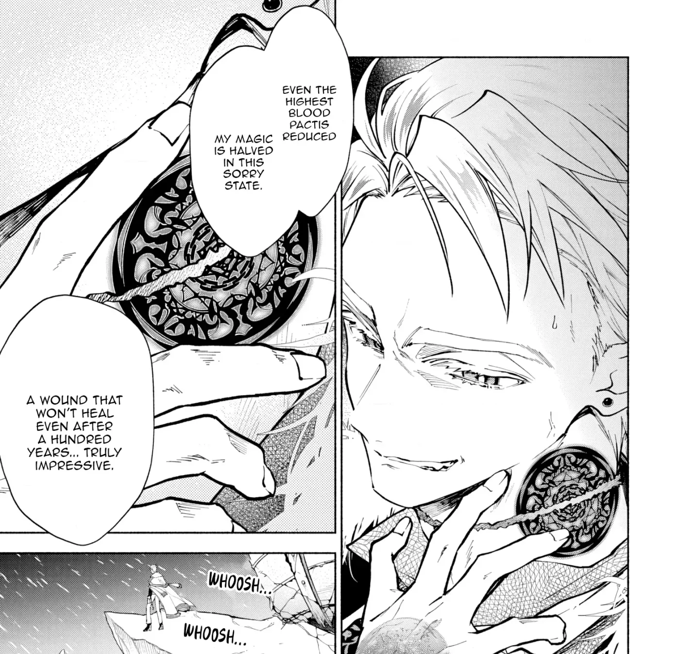 Kekkei no Anastasia Chapter 3 page 37 - 