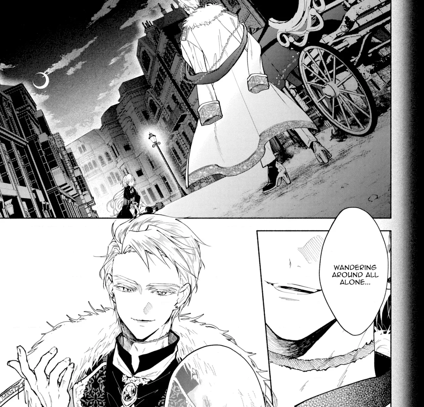 Kekkei no Anastasia Chapter 3 page 5 - 