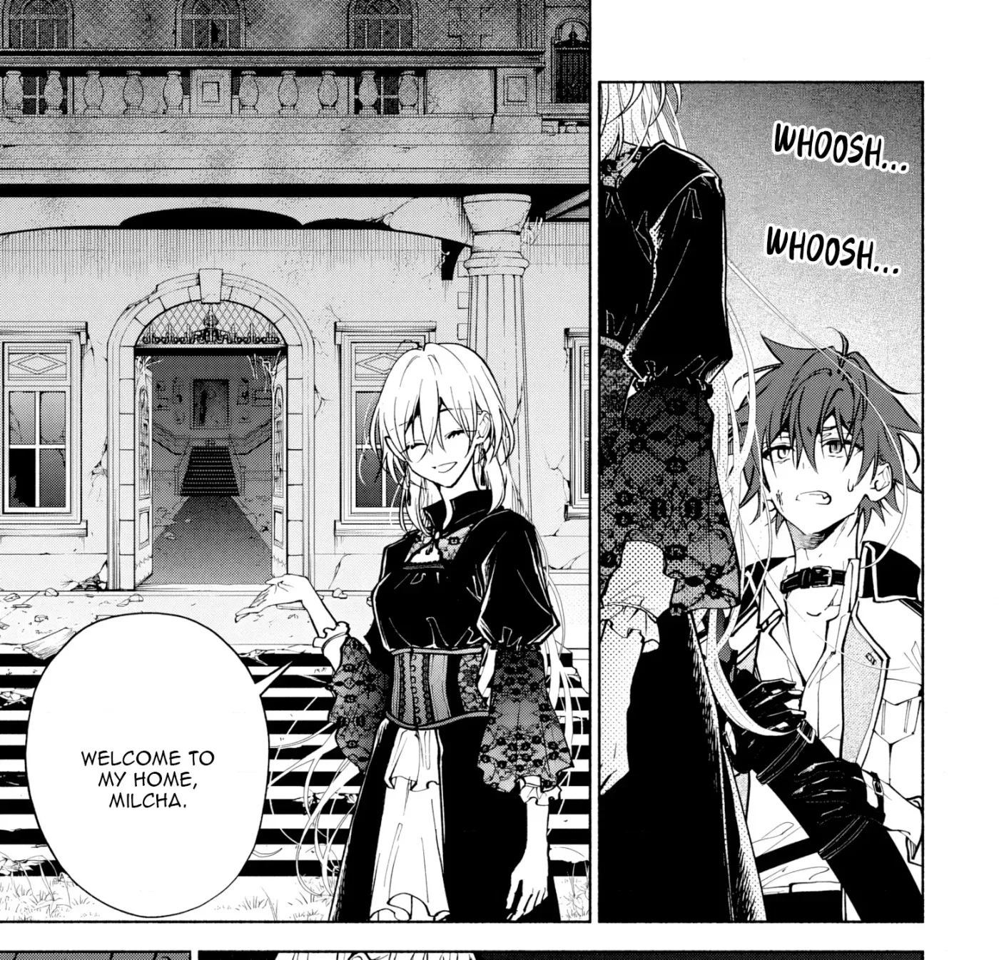 Kekkei no Anastasia Chapter 3 page 41 - 