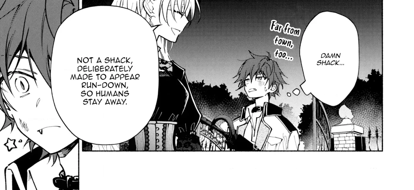Kekkei no Anastasia Chapter 3 page 42 - 