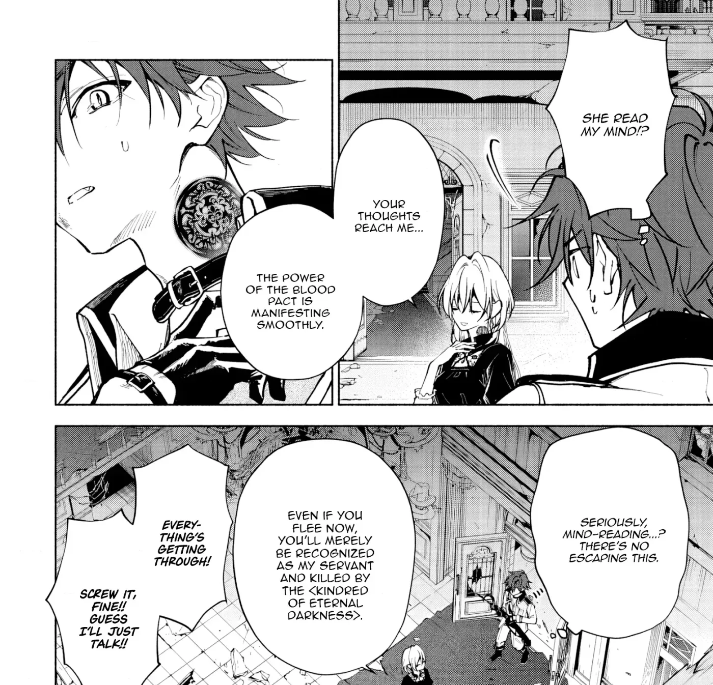 Kekkei no Anastasia Chapter 3 page 43 - 