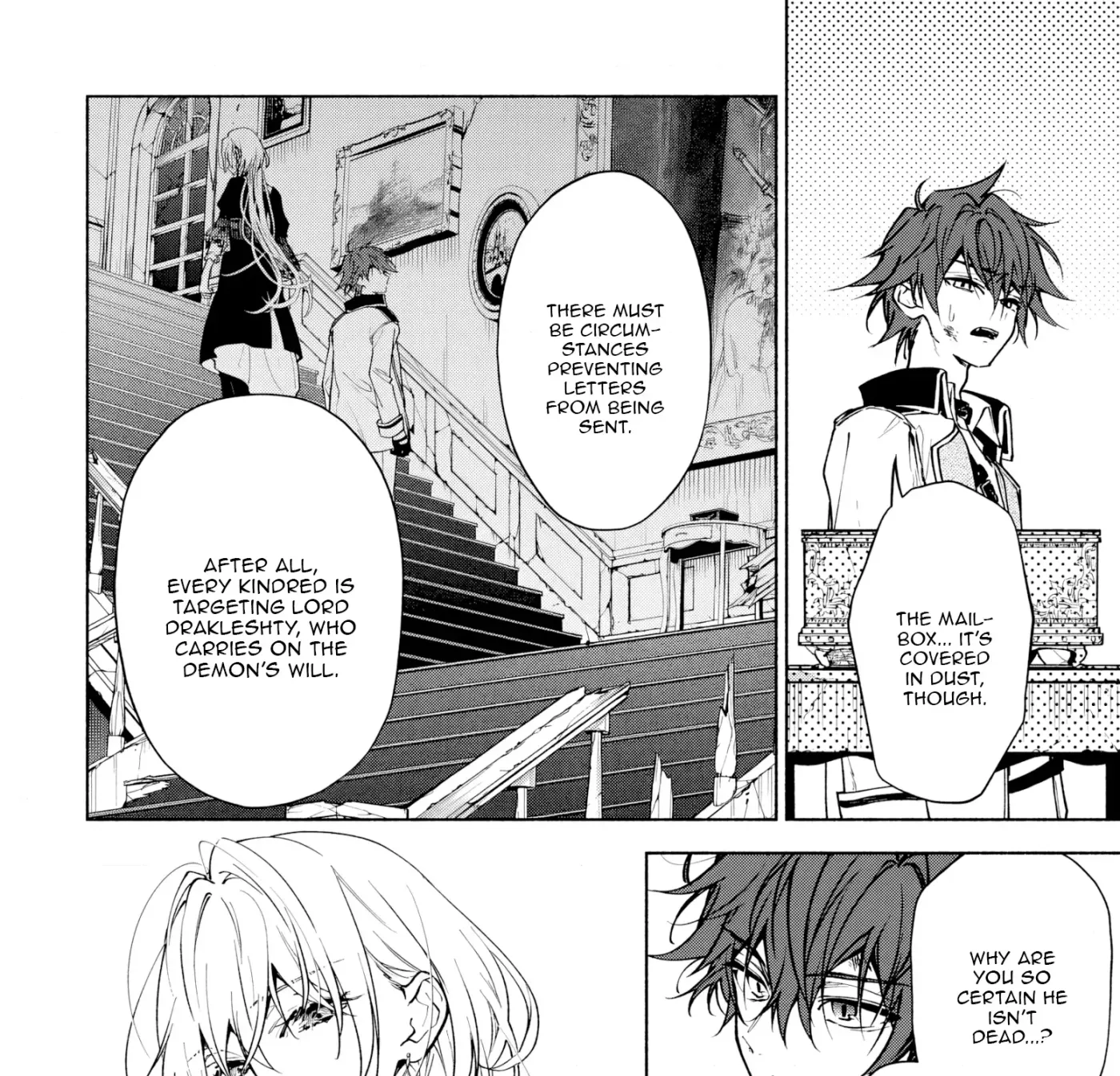 Kekkei no Anastasia Chapter 3 page 47 - 