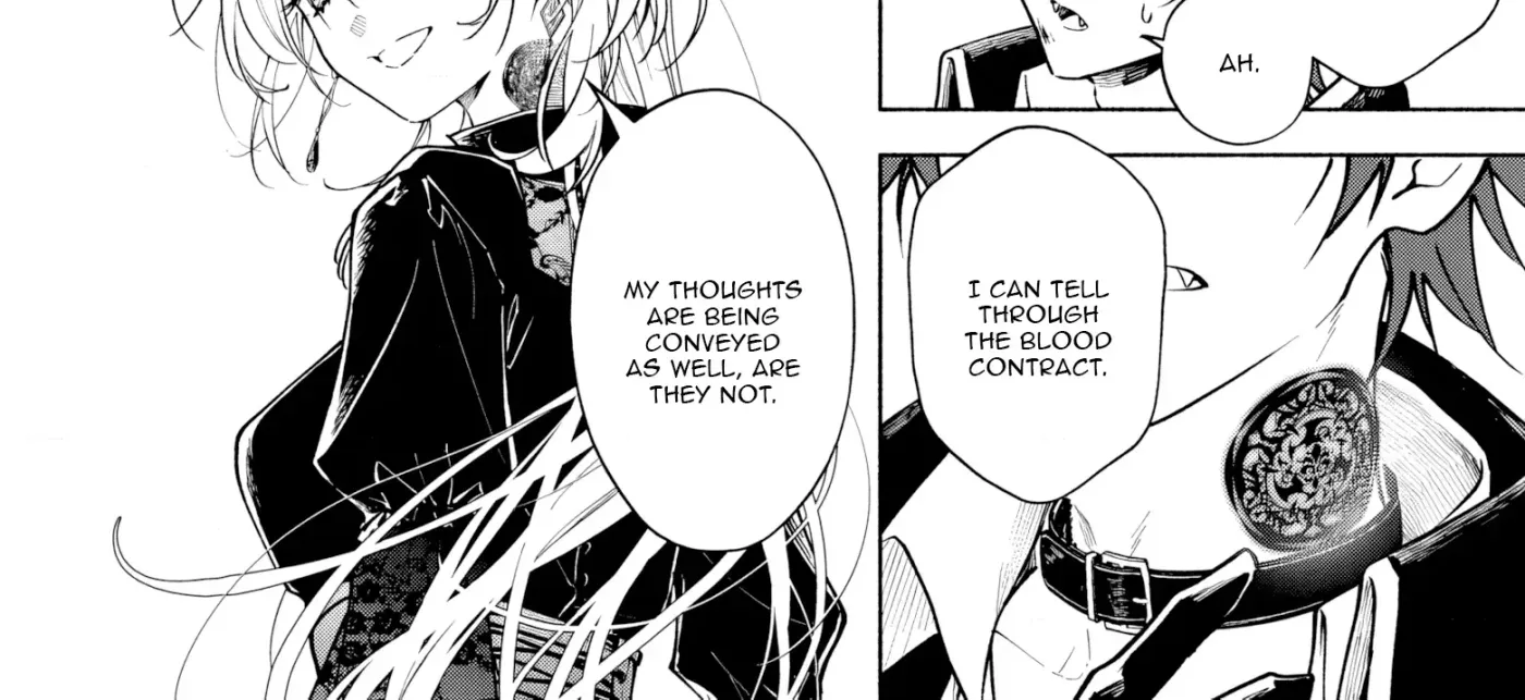 Kekkei no Anastasia Chapter 3 page 48 - 