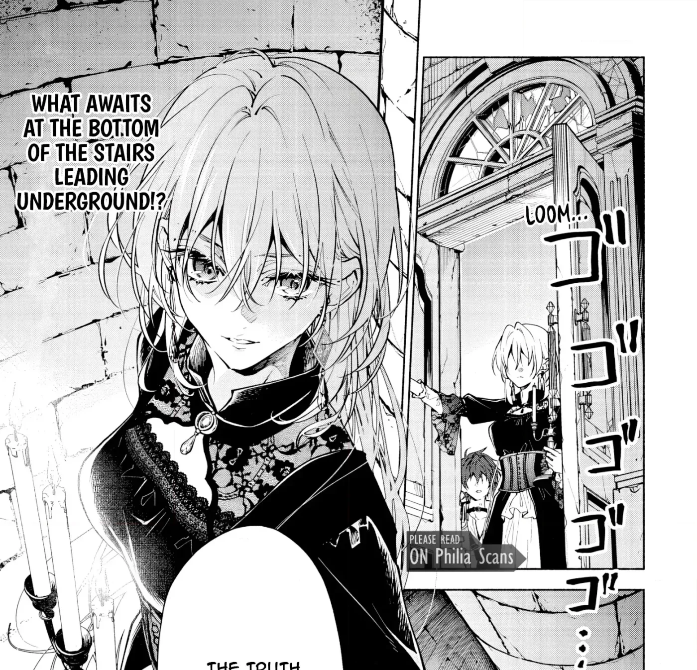 Kekkei no Anastasia Chapter 3 page 49 - 