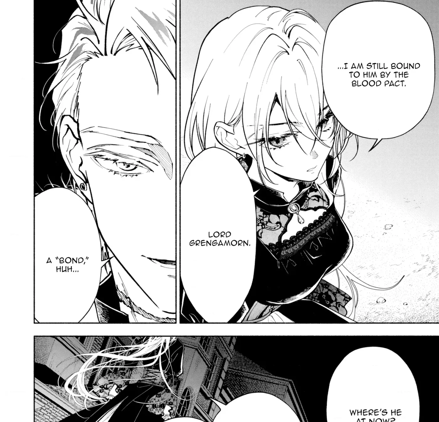 Kekkei no Anastasia Chapter 3 page 7 - 