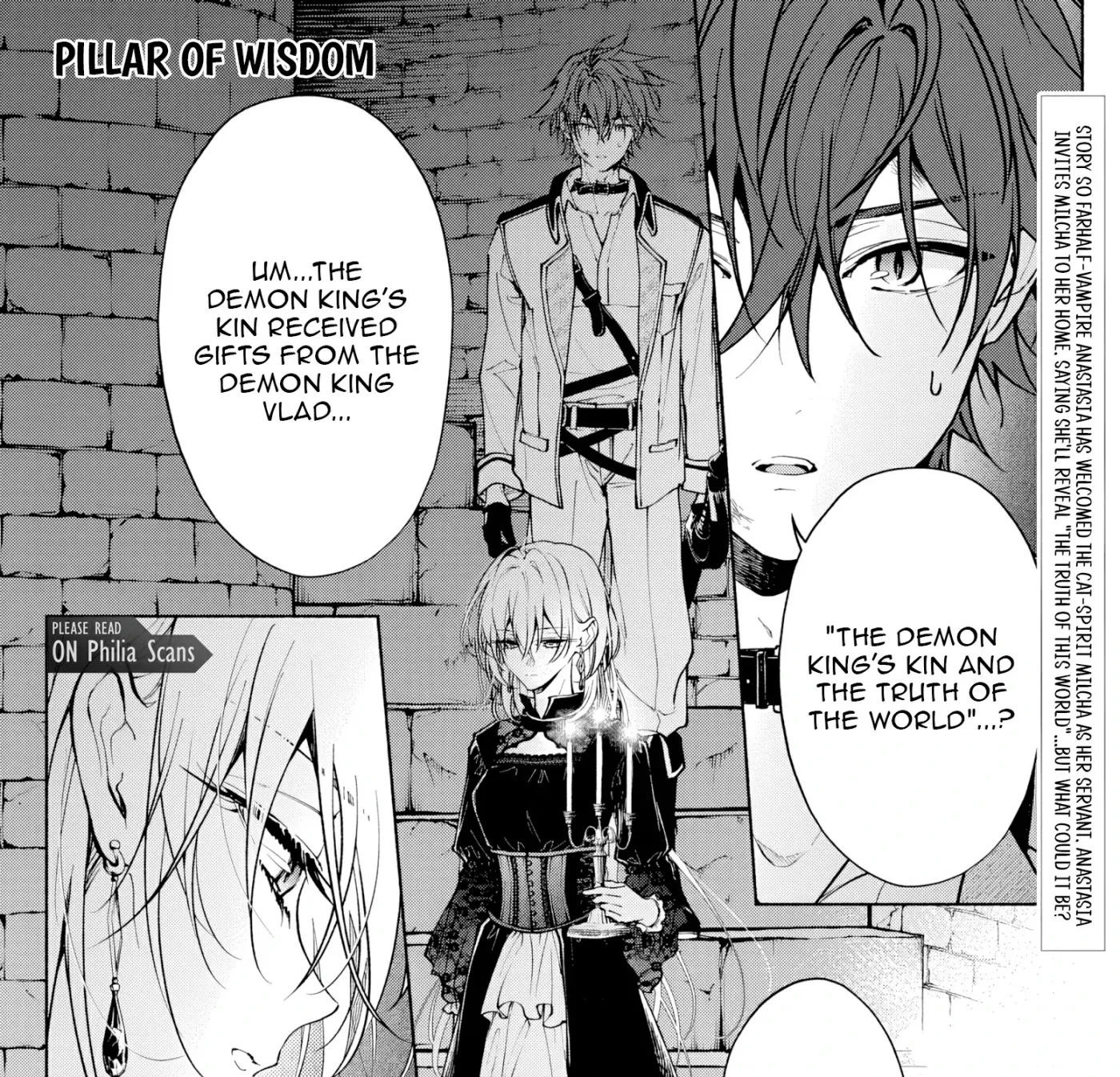 Kekkei no Anastasia Chapter 4 page 2 - 