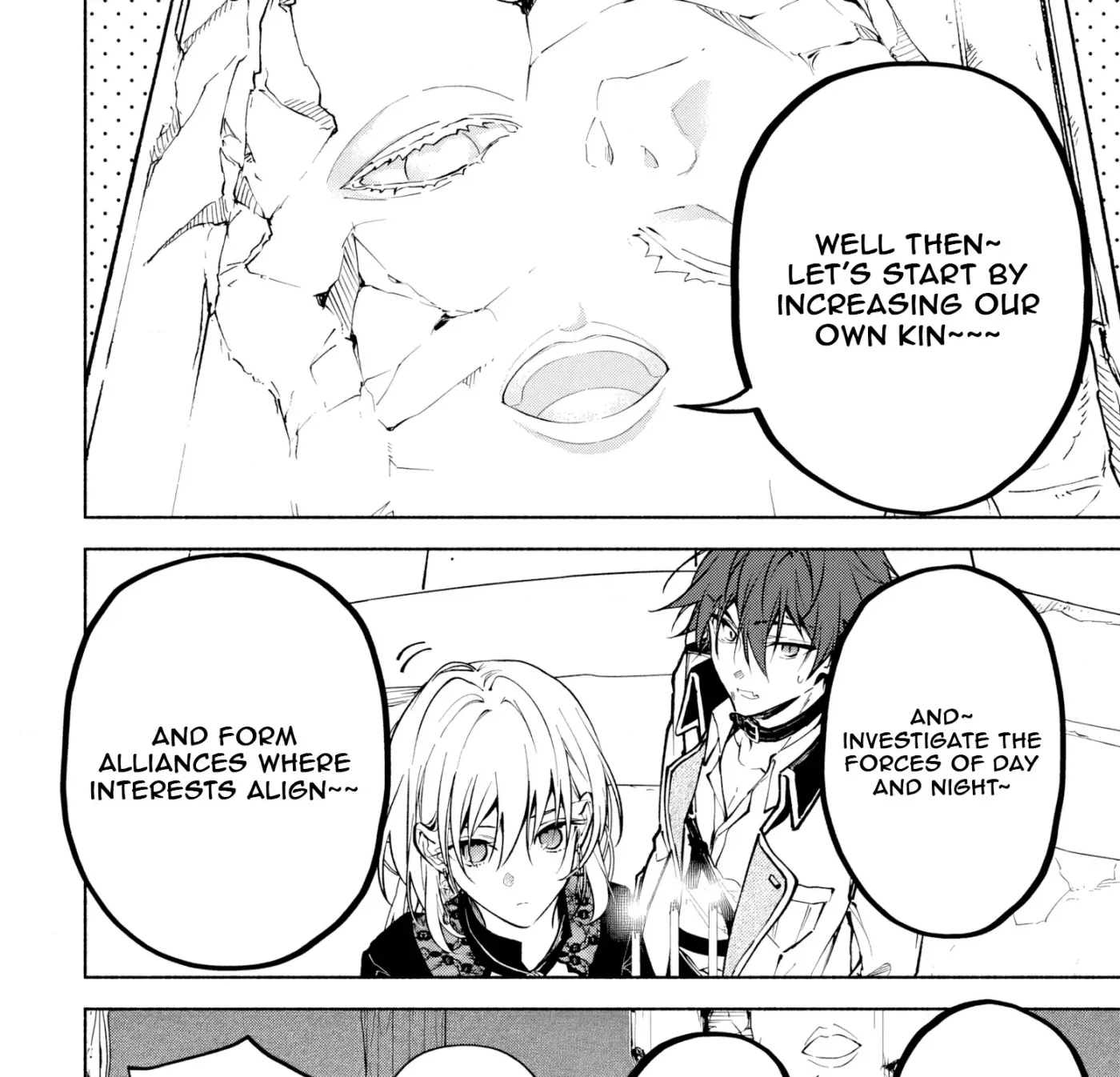 Kekkei no Anastasia Chapter 4 page 16 - 
