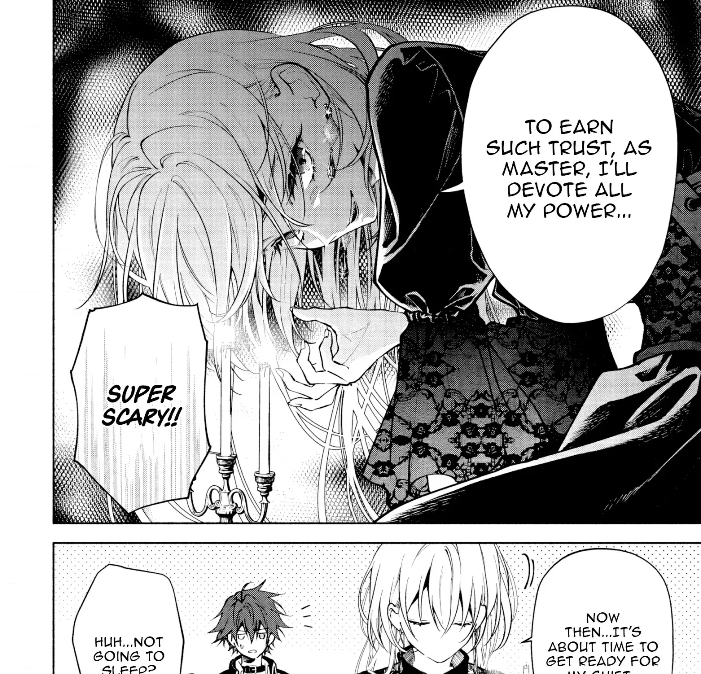 Kekkei no Anastasia Chapter 4 page 20 - 