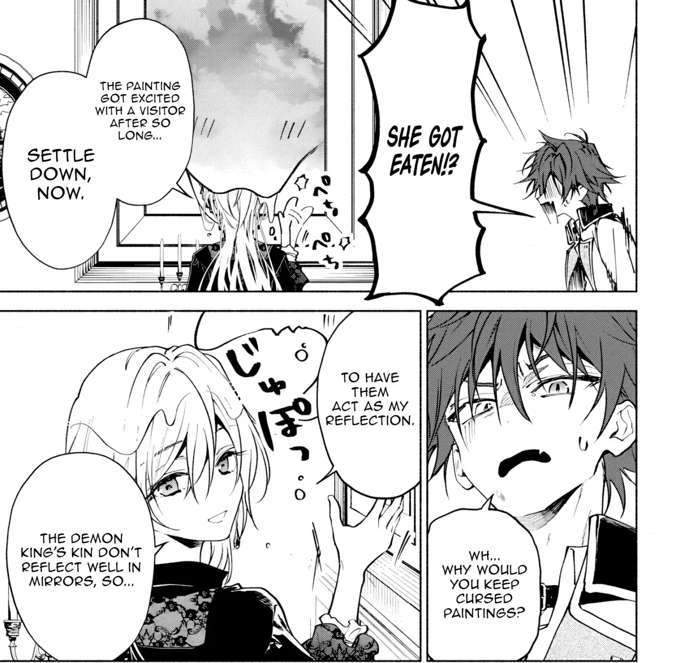 Kekkei no Anastasia Chapter 4 page 26 - 